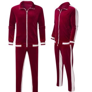 Velour Suits