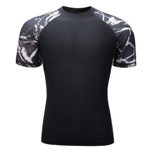 MMA Half Sleeves Rash Guards