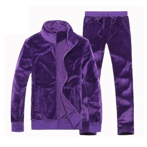 Velour Suits